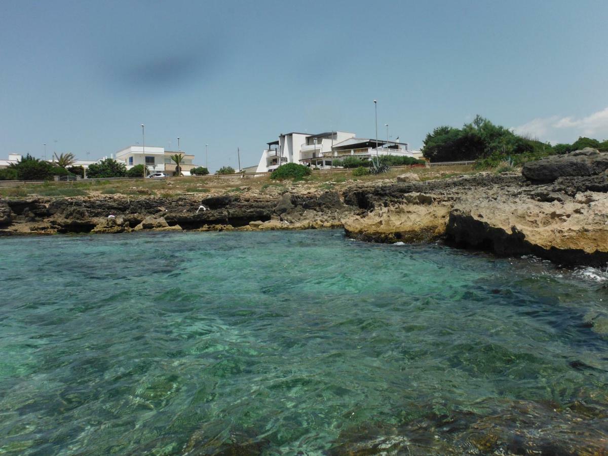 Casa Vacanze Da Franco Torre San Giovanni Buitenkant foto