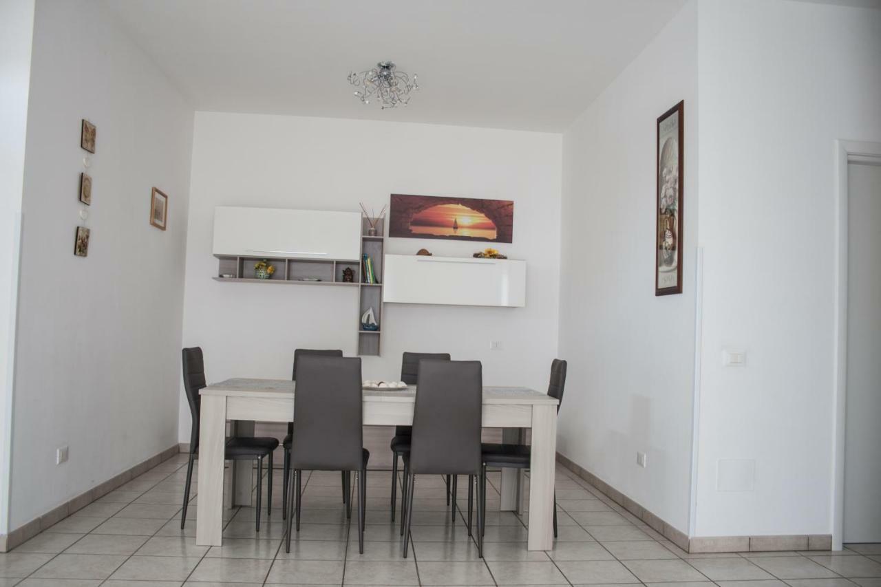 Casa Vacanze Da Franco Torre San Giovanni Buitenkant foto
