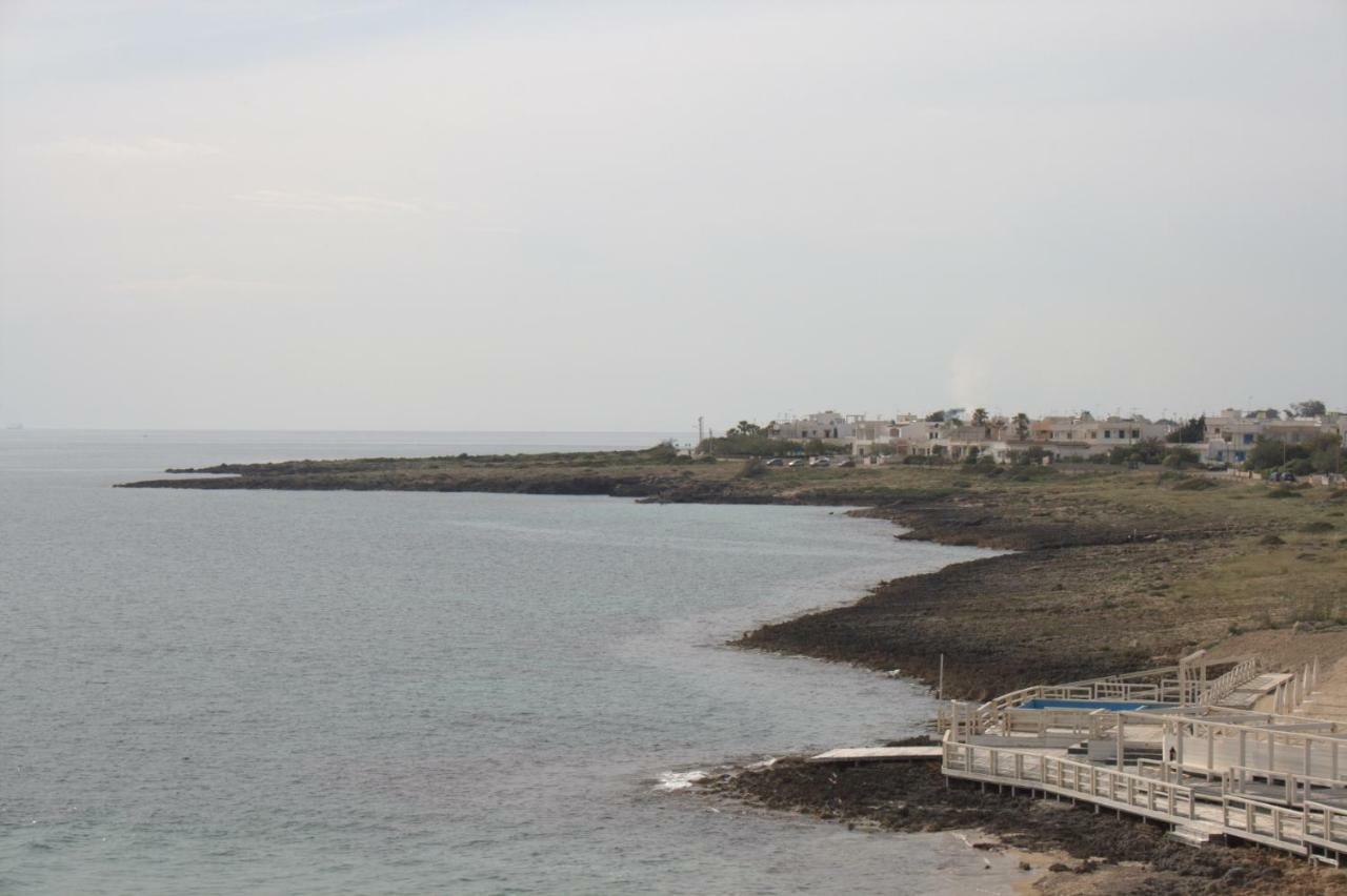 Casa Vacanze Da Franco Torre San Giovanni Buitenkant foto