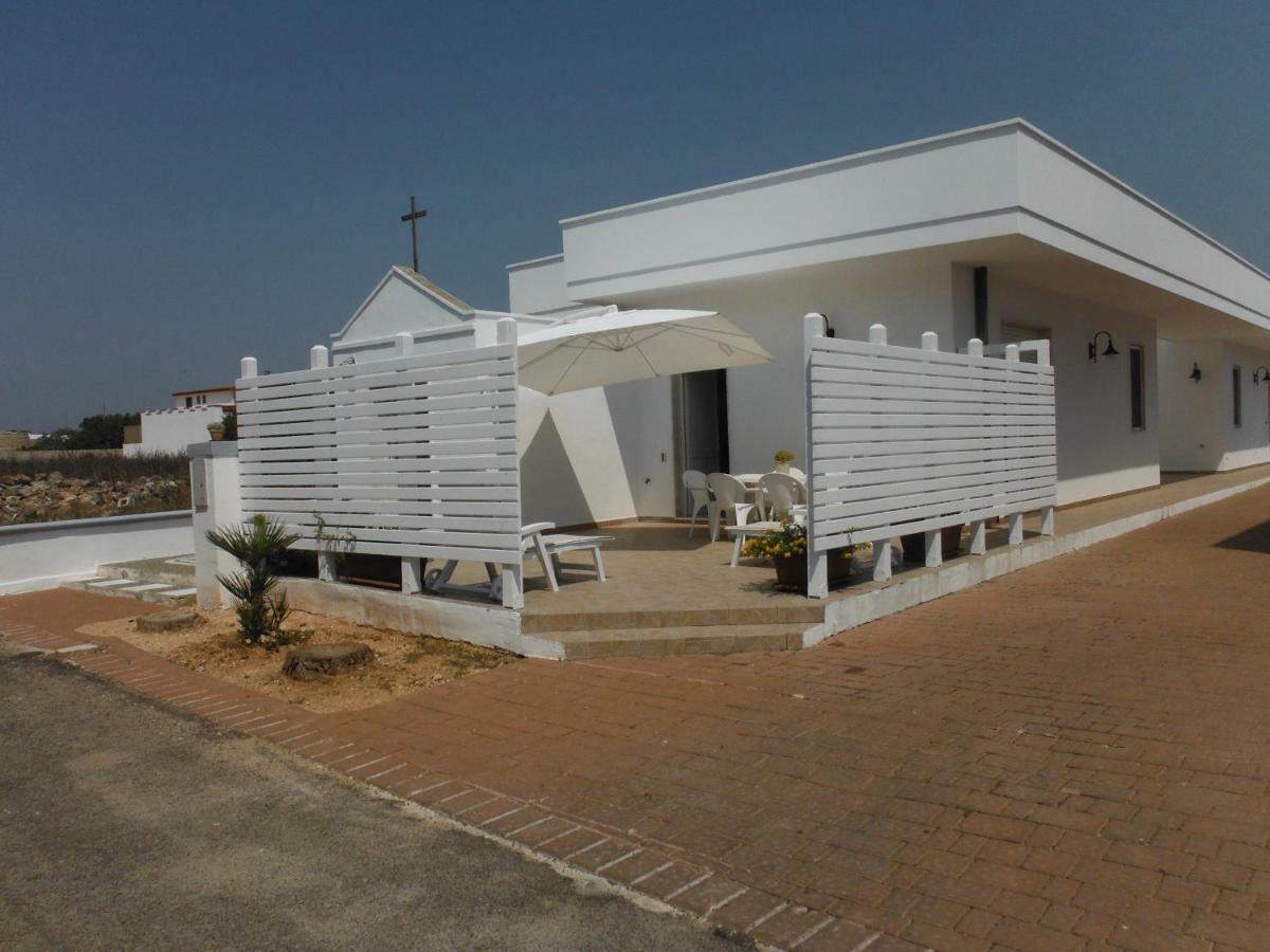 Casa Vacanze Da Franco Torre San Giovanni Buitenkant foto