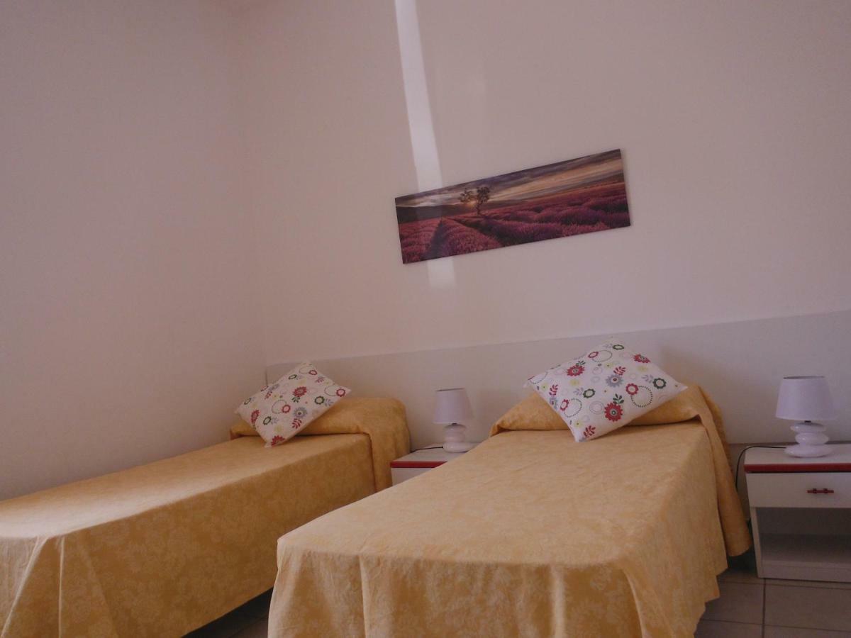 Casa Vacanze Da Franco Torre San Giovanni Buitenkant foto