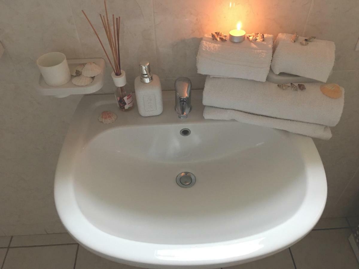 Casa Vacanze Da Franco Torre San Giovanni Buitenkant foto