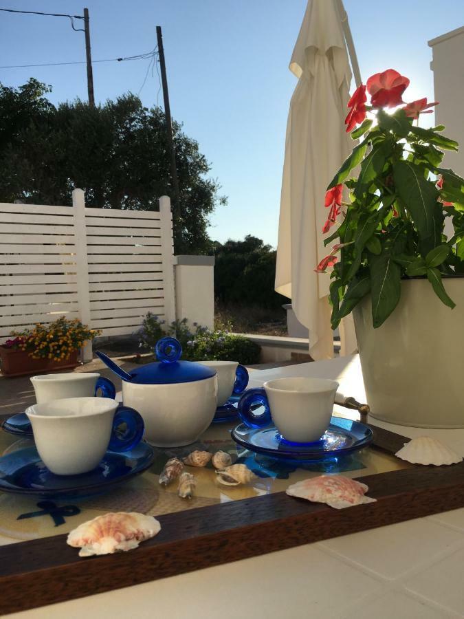 Casa Vacanze Da Franco Torre San Giovanni Buitenkant foto