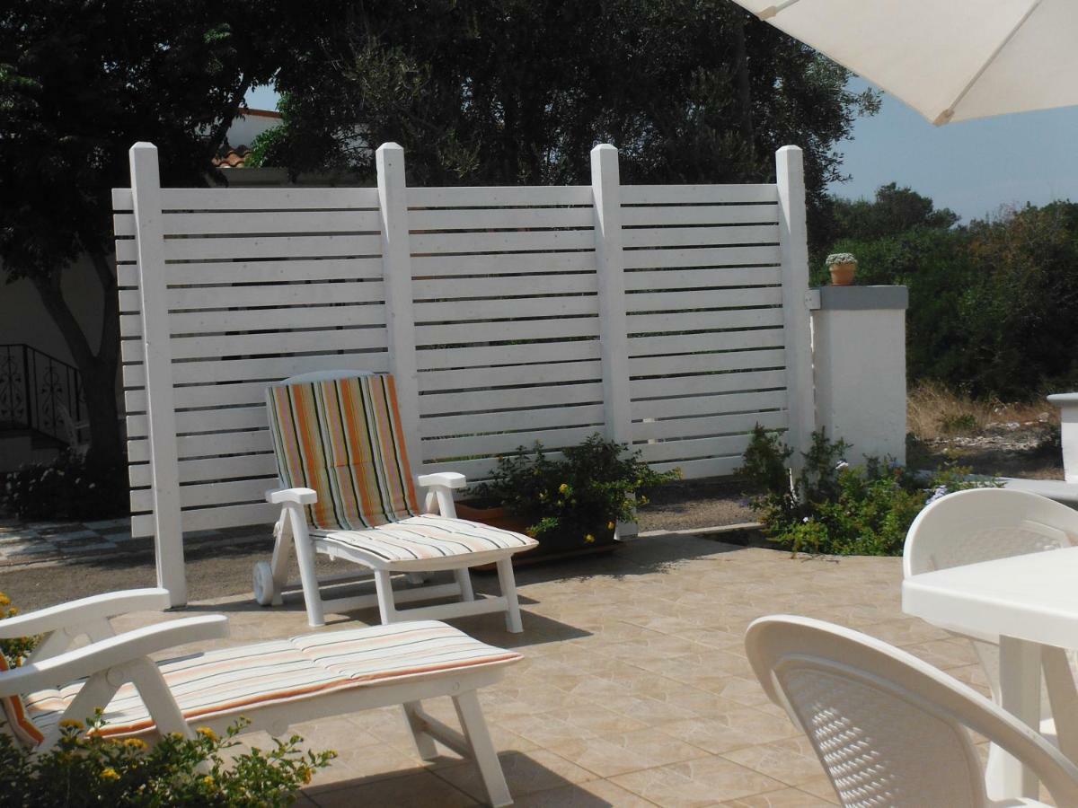 Casa Vacanze Da Franco Torre San Giovanni Buitenkant foto