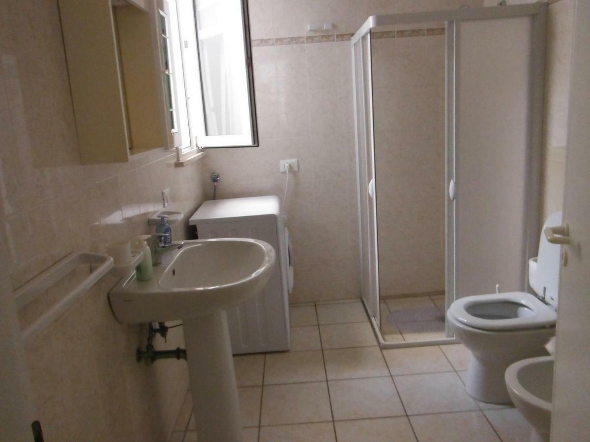 Casa Vacanze Da Franco Torre San Giovanni Buitenkant foto
