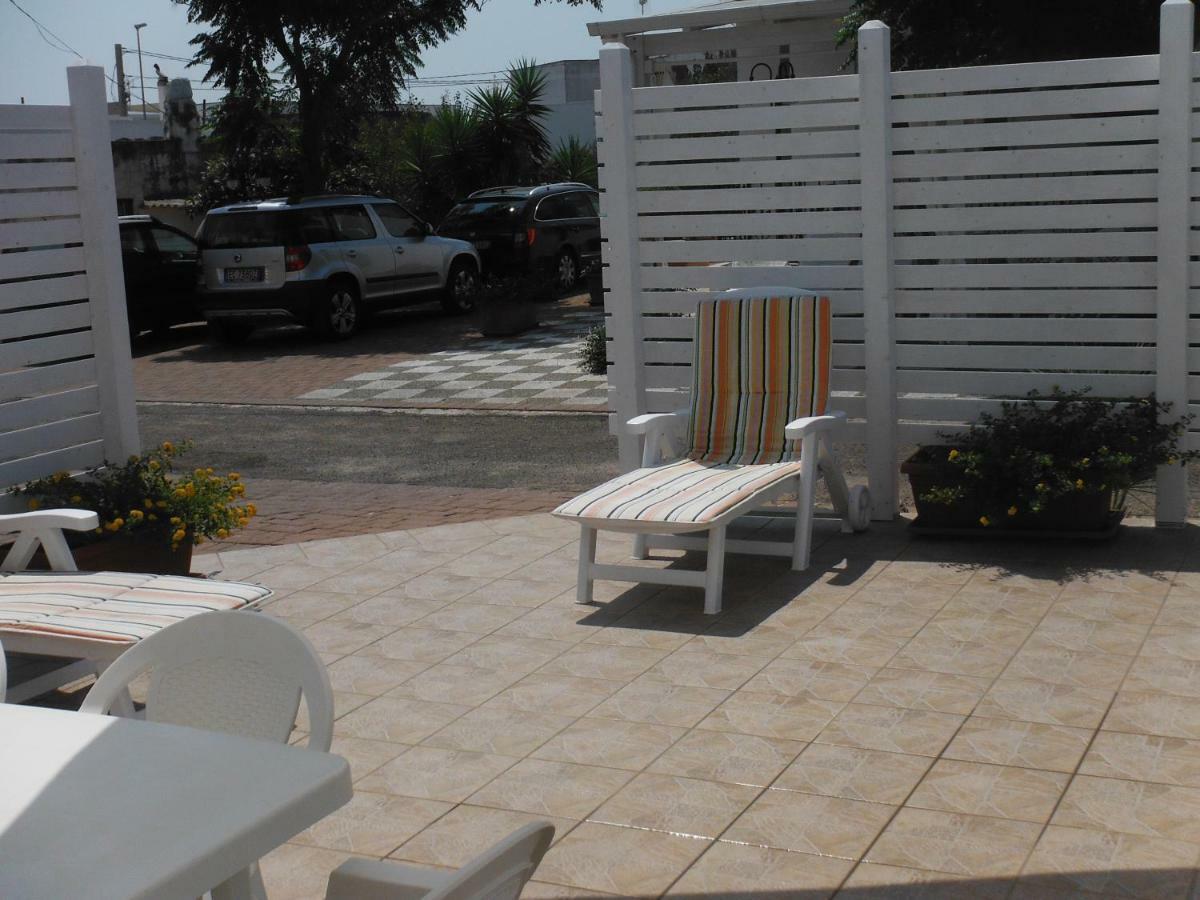 Casa Vacanze Da Franco Torre San Giovanni Buitenkant foto